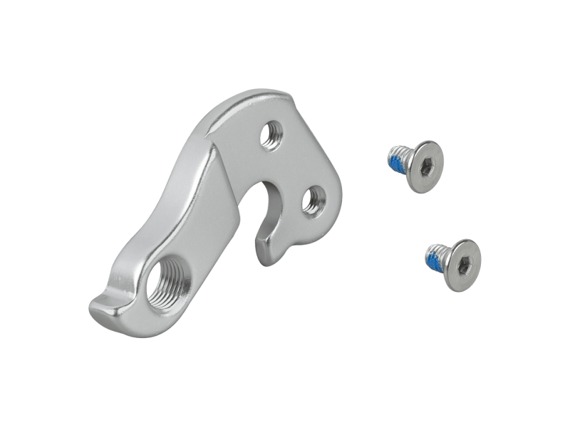 Shimano derailleur hanger replacement clearance