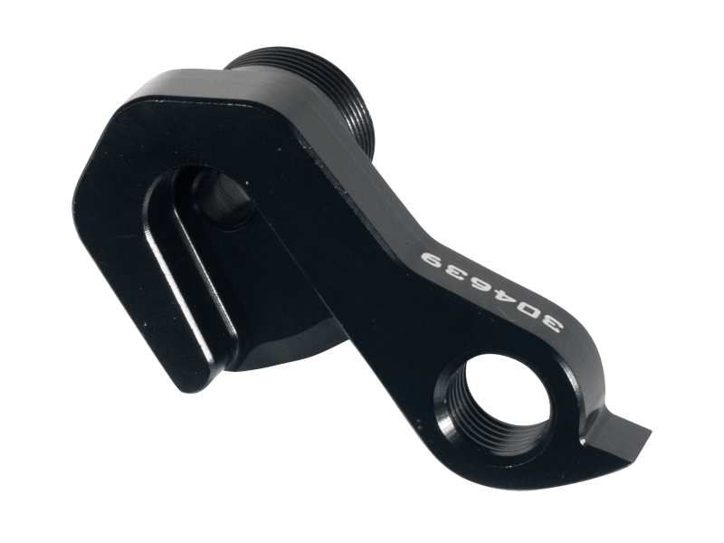 Trek rear derailleur clearance