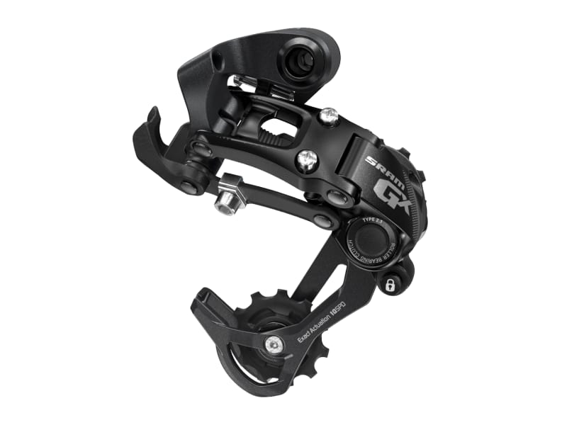 Sram gx 10 speed derailleur top