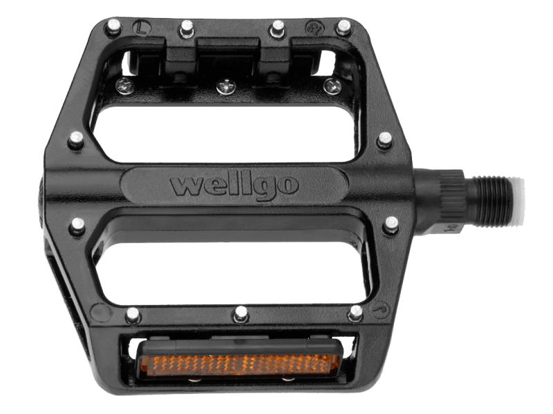 Wellgo B087U Alloy Pedal Set - Electra Bikes