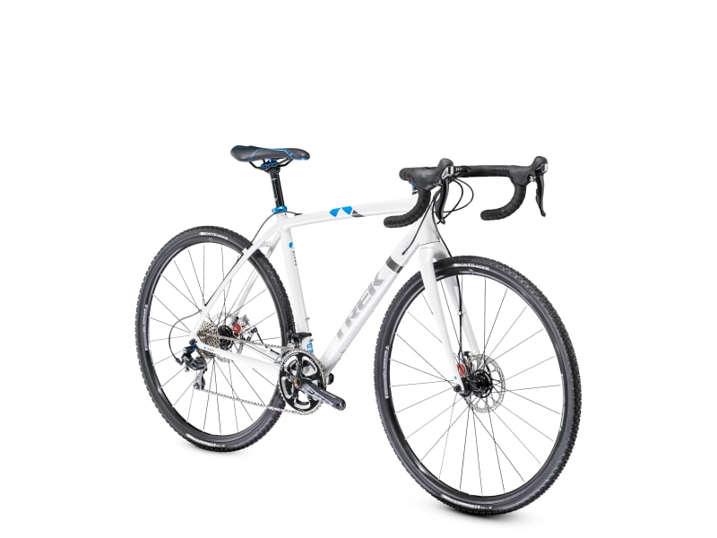 Crockett 5 Disc Trek Bikes CA