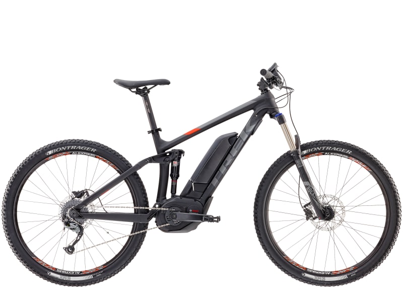 Powerfly 5 FS Trek Bikes GB