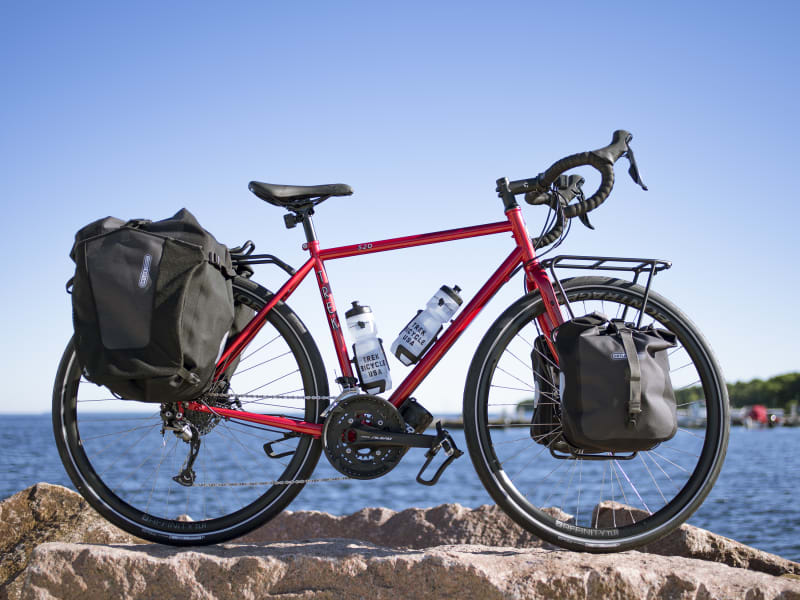 Porte-bagages avant Bontrager Carry Forward - Trek Bikes (CH)