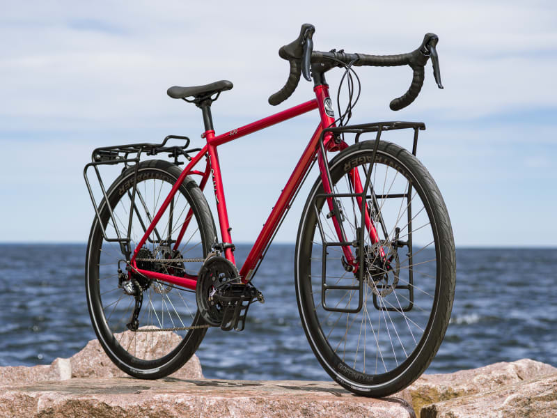 Trek 520 specs online
