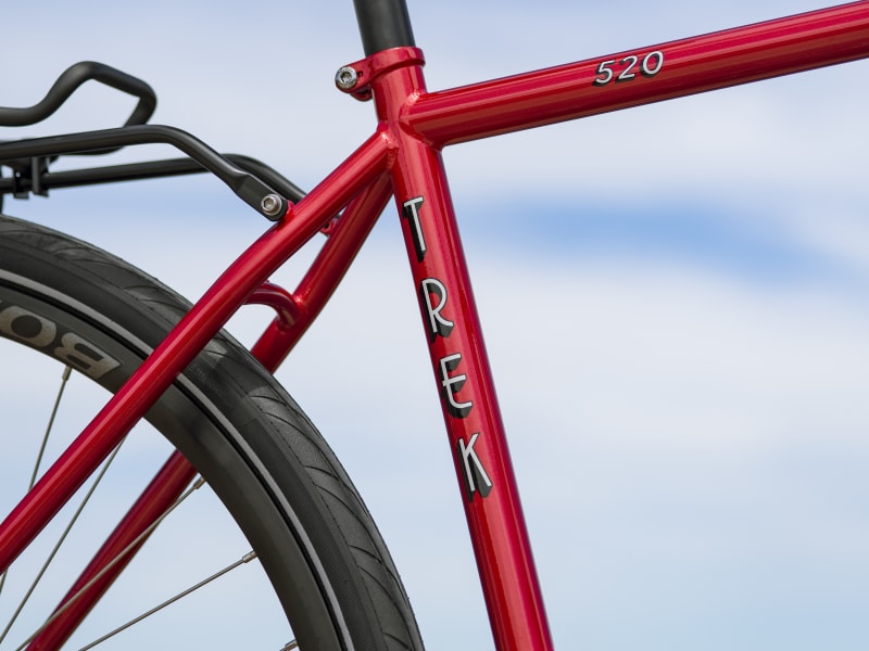 Trek 520 size chart 2025