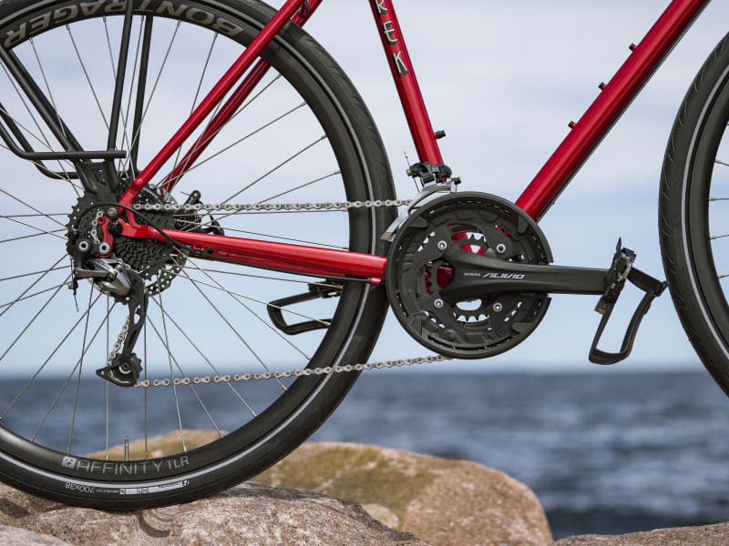 Trek 520 clearance disk
