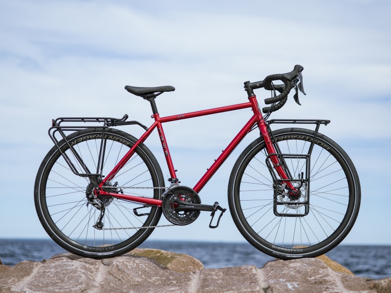 Trek 520 2014 top