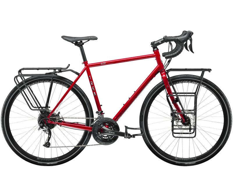 Trek cheap 520 bicycle