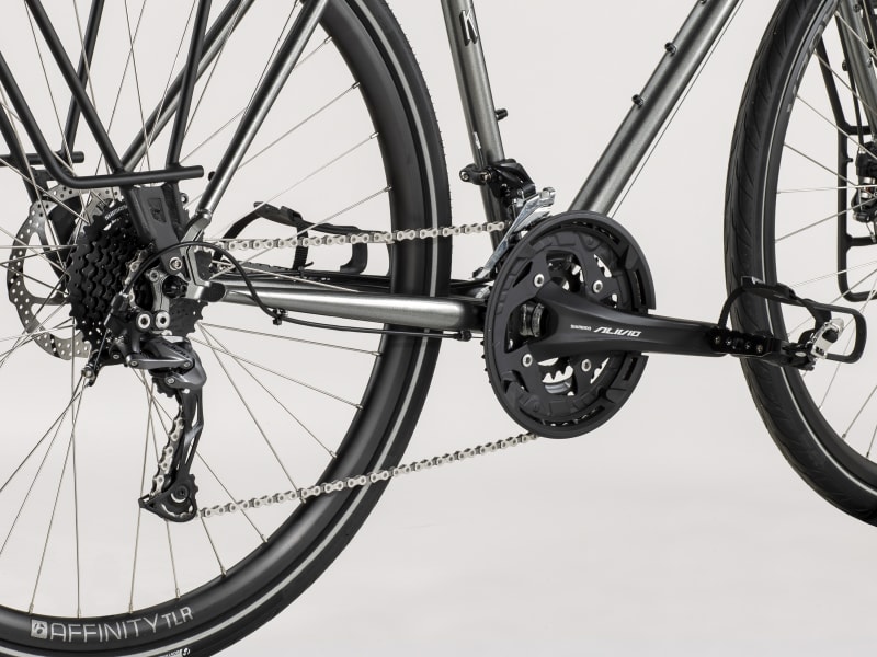 Trek hot sale 520 green