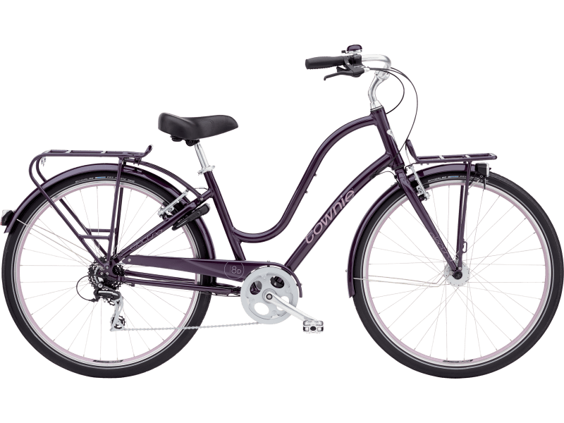 Electra townie commute shop rear rack
