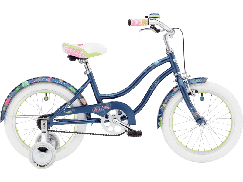 Under the Sea 1 16in Girls Electra Bikes IS