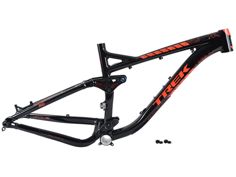 Trek fuel ex al frameset store