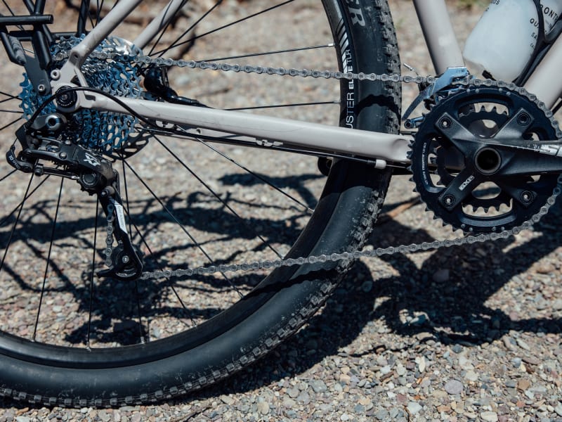 Trek 920 tire clearance shop