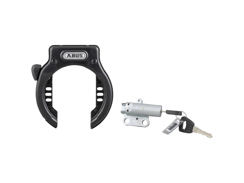 Abus ring cheap lock