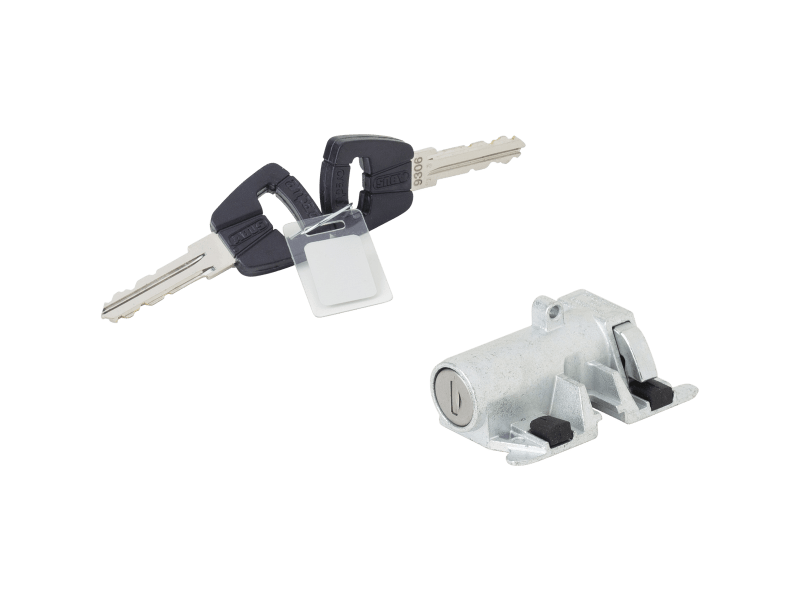 Abus battery hotsell lock