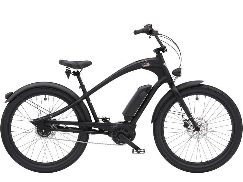 Ace of Spades Go 5i Electra Bikes CA