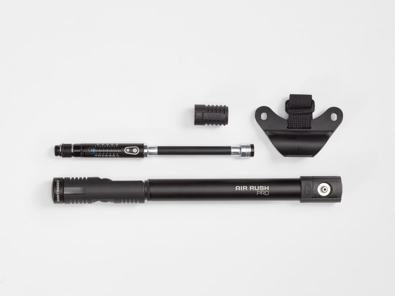 Bontrager Air Rush Pro Mini Pump Electra Bikes