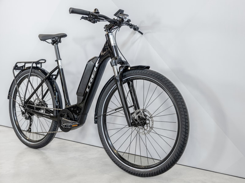 Allant 5 Lowstep Trek Bikes GB