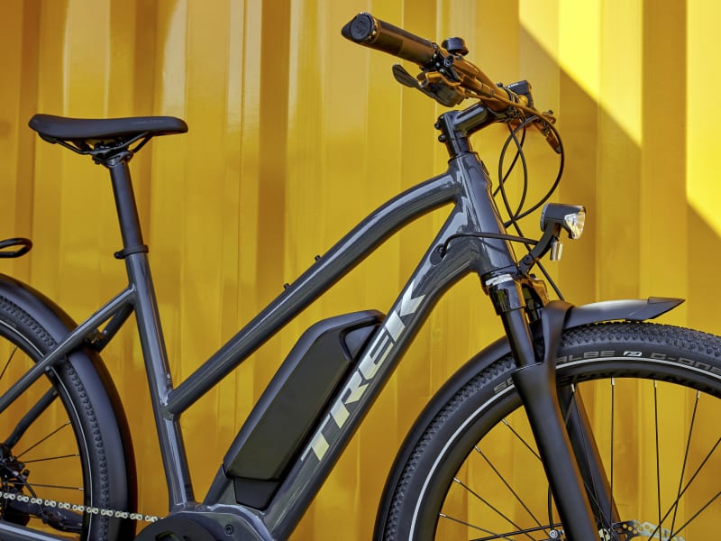 Allant 5 Stagger Trek Bikes GB