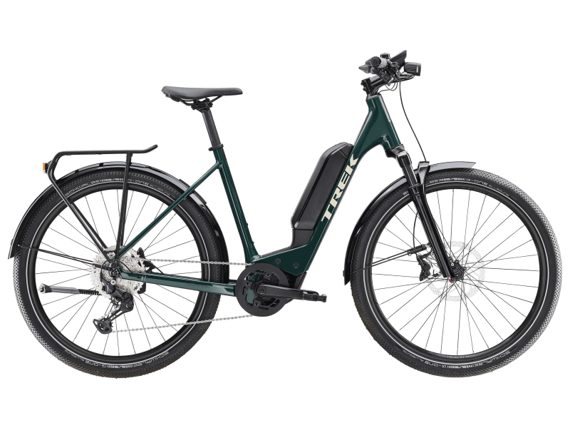Allant 6 Lowstep Trek Bikes GB
