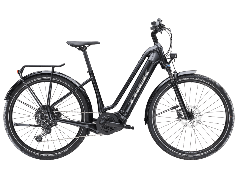 Allant 7 Lowstep Gen 2 Trek Bikes GB