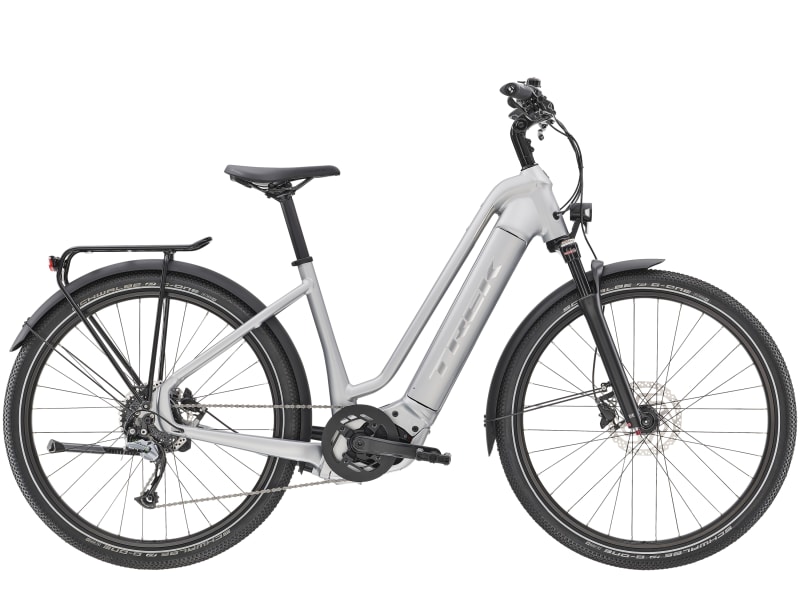 E trek cheap bike