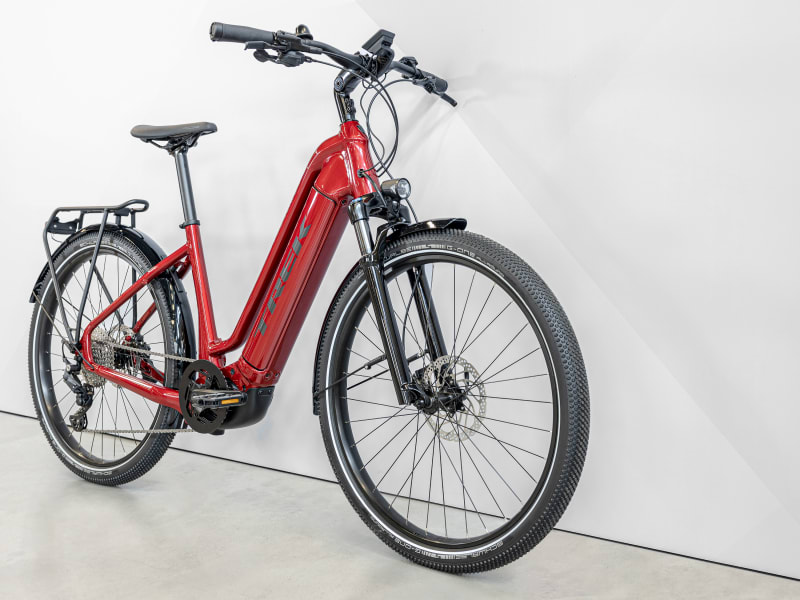 Allant 7 Lowstep Trek Bikes IE