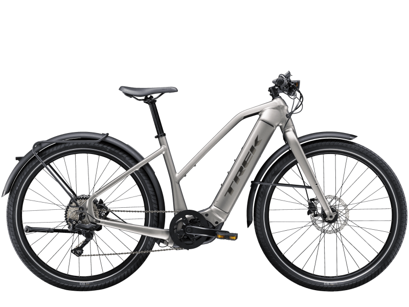 Trek lync headlight clearance