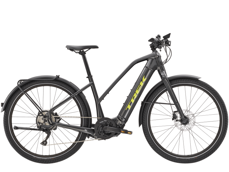 Trek Allant+ 8S Stagger fast ebike 