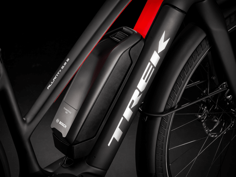 Allant 8S Stagger Trek Bikes