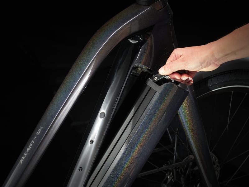 Allant 9.9S Stagger Trek Bikes