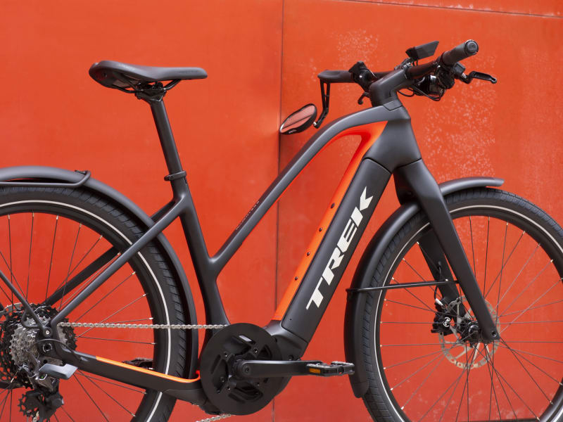 Allant 9.9S Stagger Trek Bikes INE