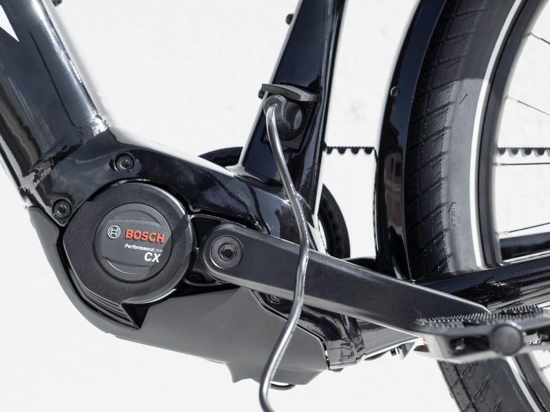 Allant 9 Stagger Trek Bikes GB