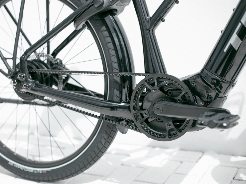 Allant 9 Stagger Trek Bikes GB