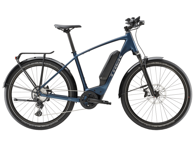 Trek e best sale bike allant