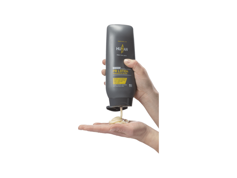 Amp Human PR Lotion 10.6oz Bottle v1