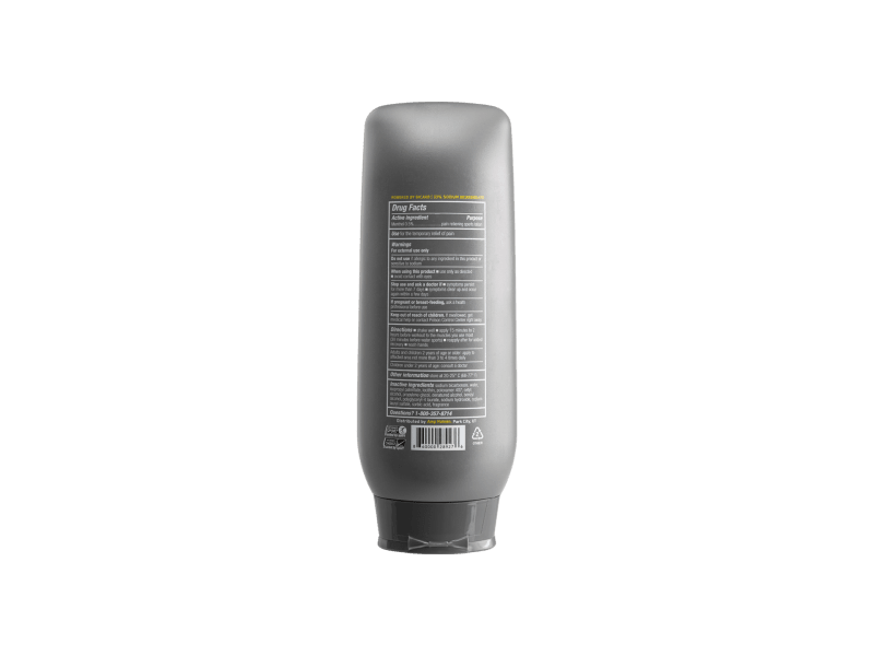 Amp Human PR Lotion 10.6oz Bottle v1
