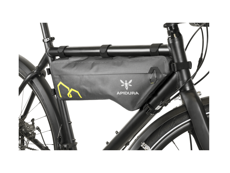 Apidura expedition frame best sale pack