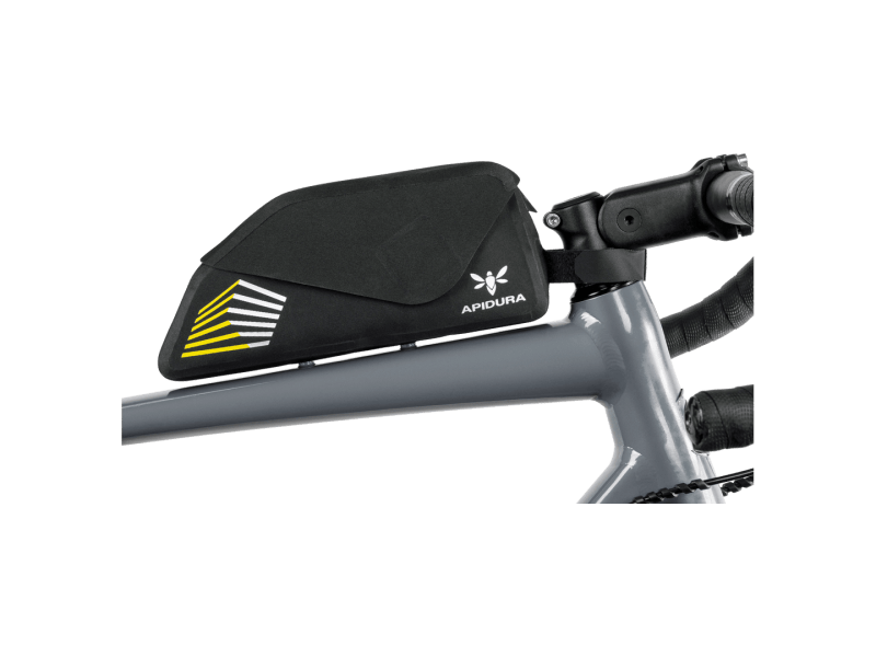 Top tube bolt on best sale