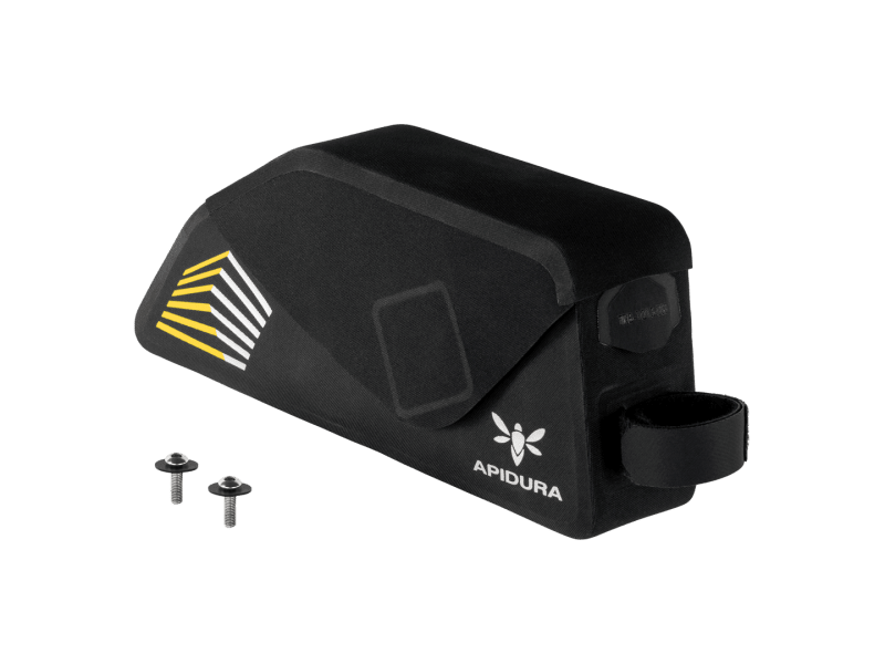 Apidura bolt on top tube bag 2025