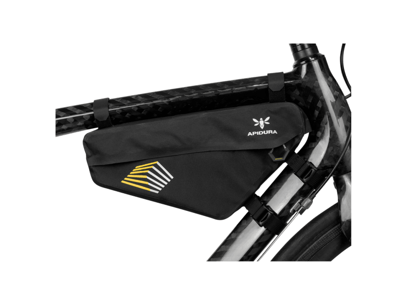 Racing frame new arrivals pack apidura