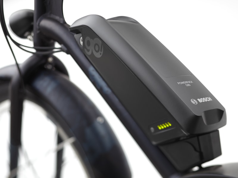 Navigator Go! 5i