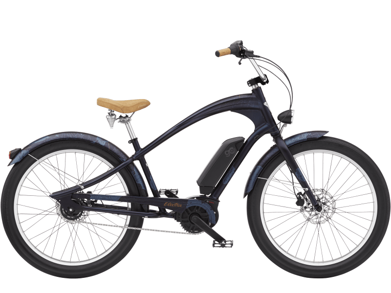 Navigator outlet electric bike