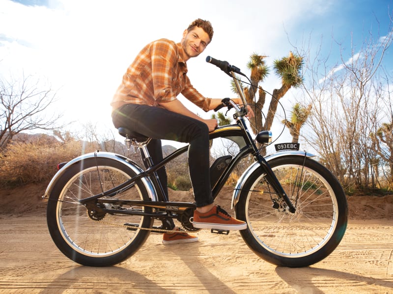 Electra ghost rider new arrivals