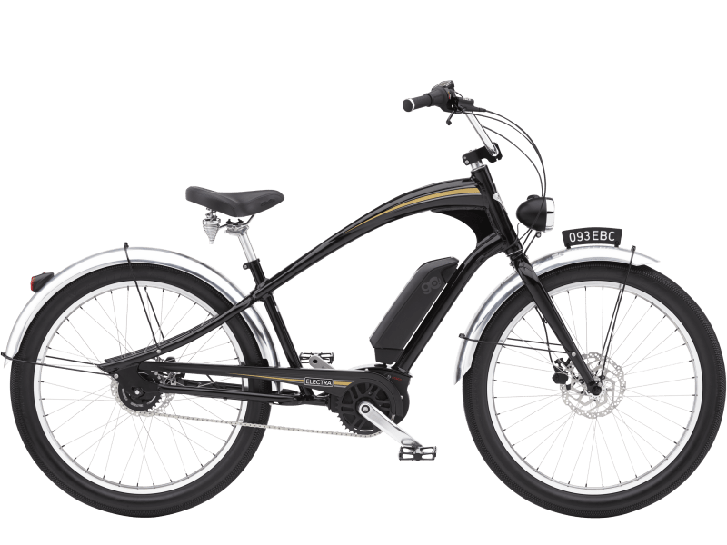 Trek bikes electra sale