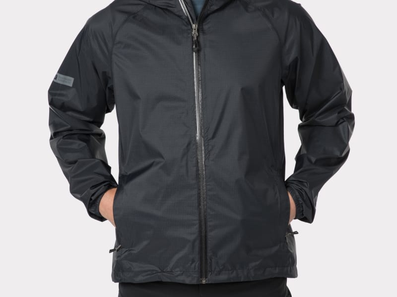 Bontrager waterproof jacket deals
