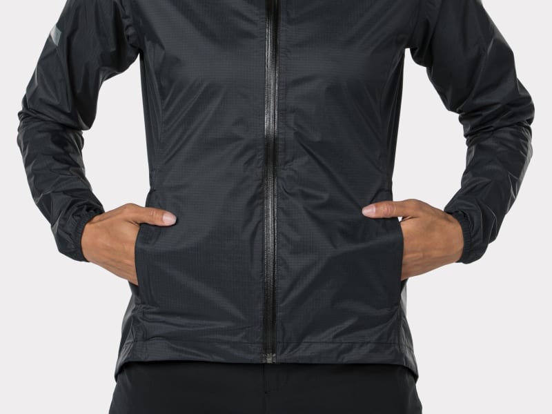 Bontrager sale track jacket