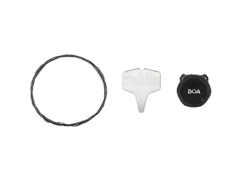 BOA Shoe Replacement Li2 Left Dial Kit