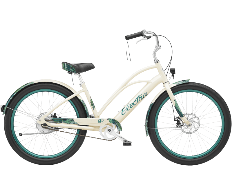 Bali Cruiser Go Electra Bikes