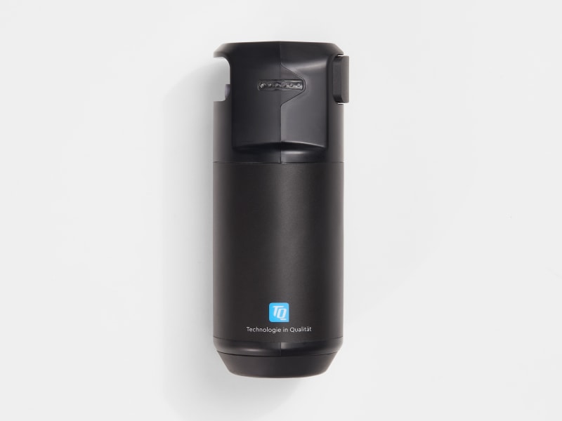 Trek range boost extended battery clearance